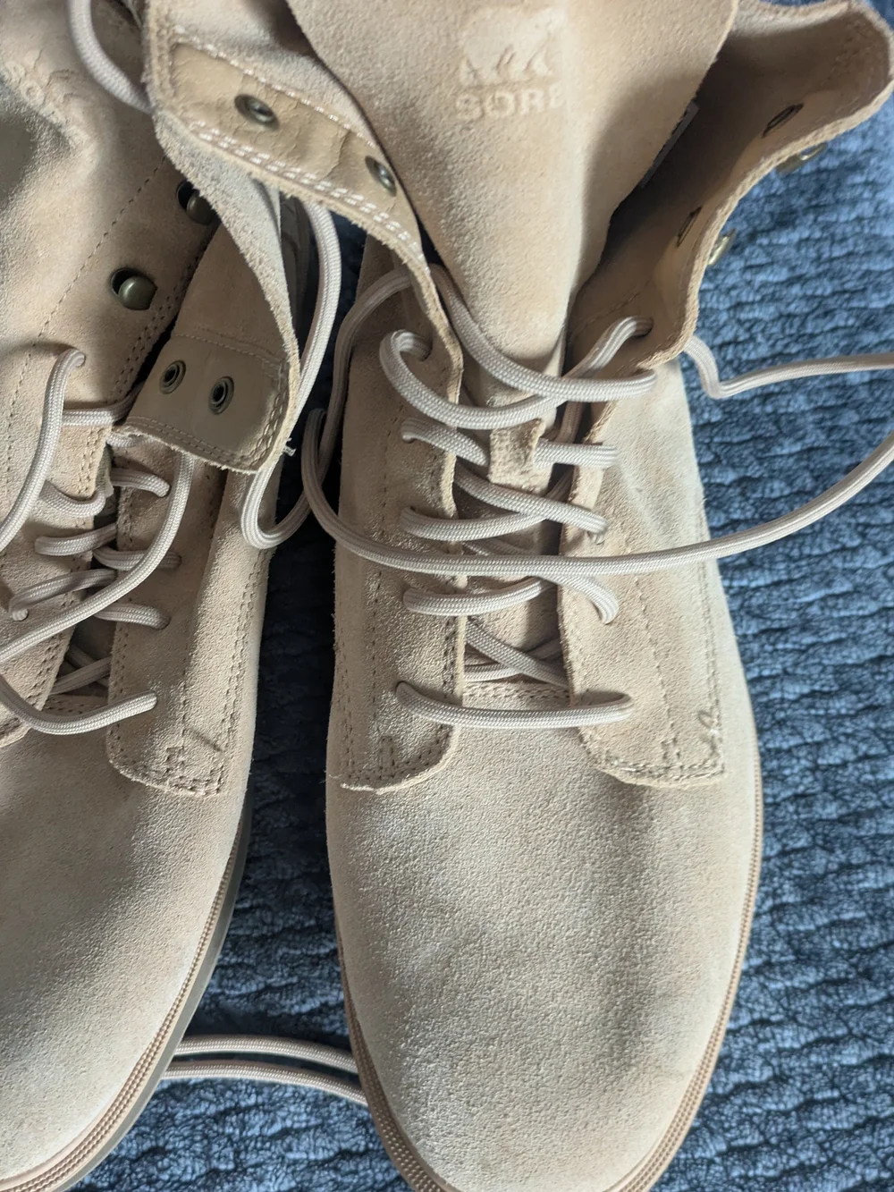 Sorel Men's Desert Tan Boots